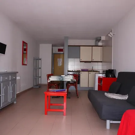 Inter Esquí Apartamento Canillo