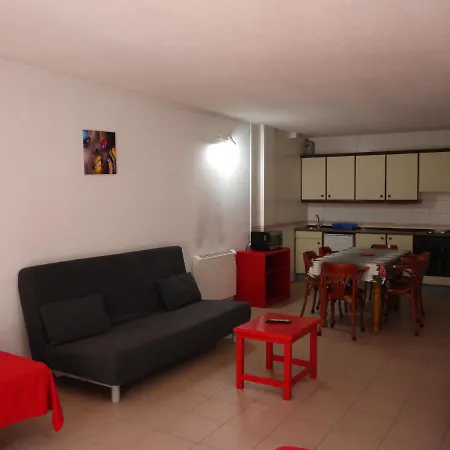 Apartamento Inter Esquí *