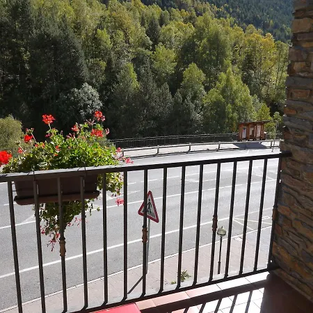 Inter Esqui Apartament Canillo